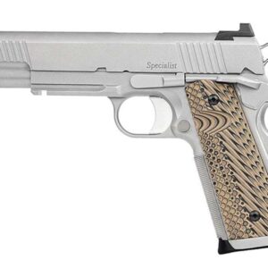 Dan Wesson Specialist 10mm 5″ SS – BLEM
