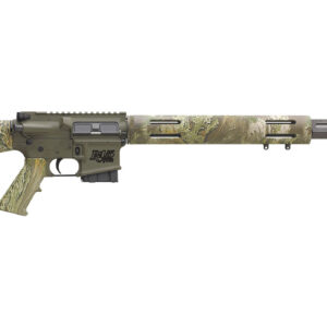 Remington R-15 VTR SS Varmint 223 Rem Rifle with Realtree Advantage Max-1 HDTM Camo
