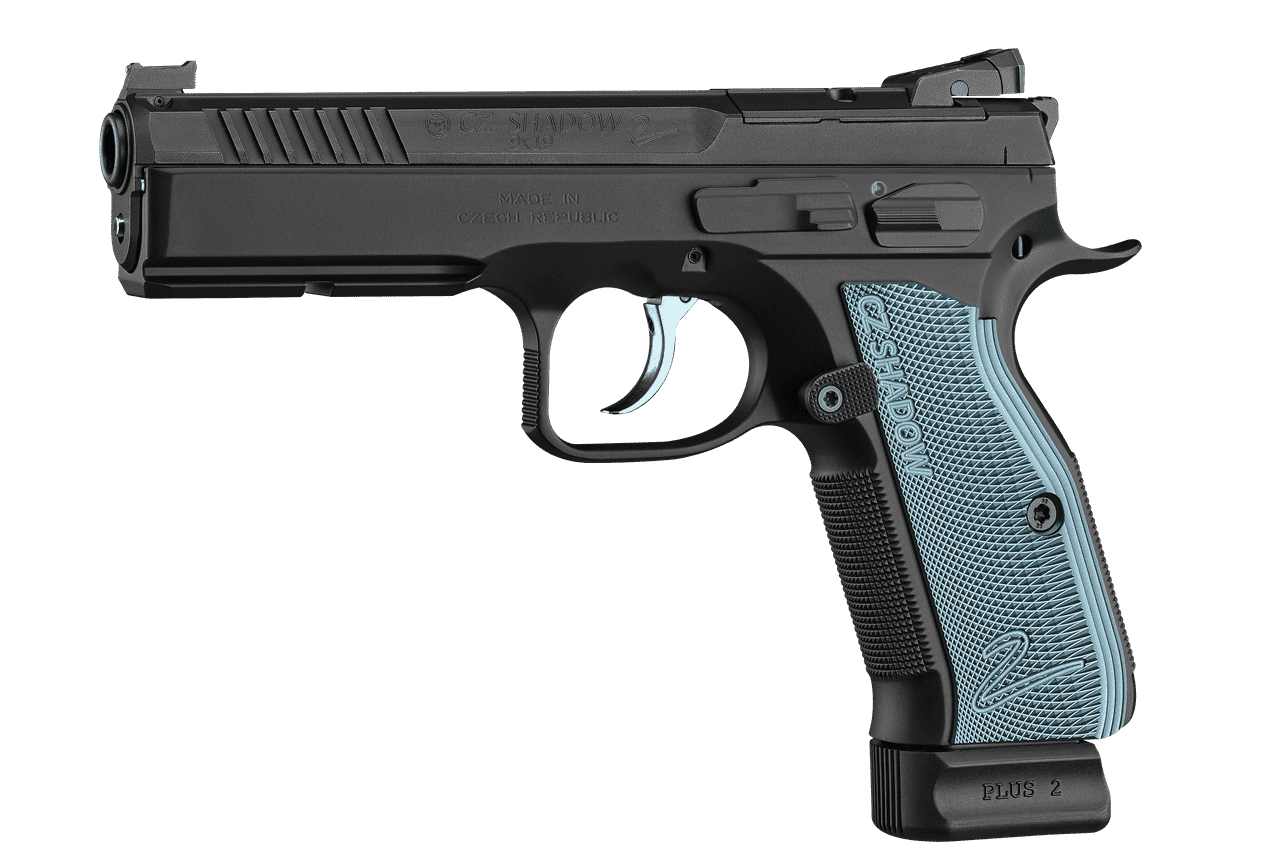CZ Shadow 2 Optics-Ready