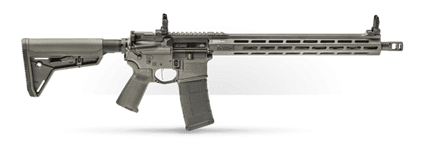 SAINT® VICTOR 5.56 AR-15 RIFLE – OD GREEN