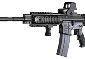 Armalite SPR Mod 1 AR-15 Rifle 15SPR1LB, 223 Remington/5.56 Nato, 16 in, Adj. Telestock Stock, Black Finish