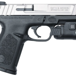 Smith & Wesson SD9 VE 9mm Pistol with Crimson Trace Tactical Light
