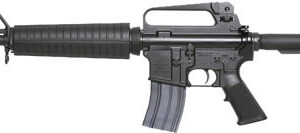 Armalite A2 Semi-Auto Carbine 10A2CBF, 308 Winchester, 16 in, Collapsible Stock, Black Finish, 20 Rd