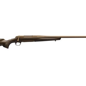 Browning X-Bolt Pro 300 Win Mag Bolt Action Rifle with Burnt Bronze Stock and Barrel