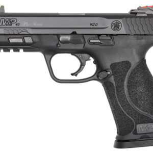 Smith & Wesson M&P40 M2.0 40 S&W Performance Center Pro Series Pistol with Cleaning Kit