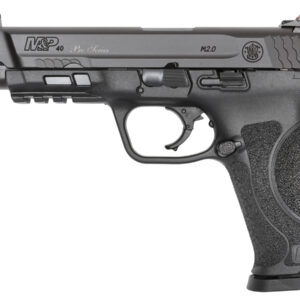 Smith & Wesson M&P40 M2.0 40 S&W Performance Center Pro Series Pistol with 5 inch Barrel