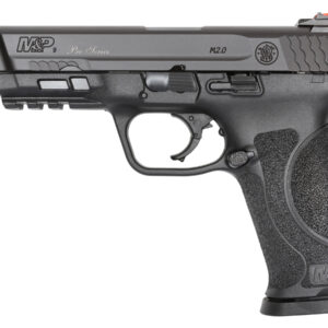 Smith & Wesson M&P9 M2.0 9mm Performance Center Pro Series Pistol with 5 inch Barrel