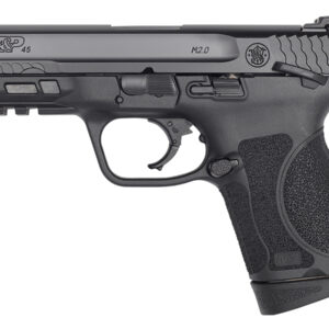 Smith & Wesson M&P45 M2.0 45 ACP Subcompact Pistol with Manual Thumb Safety