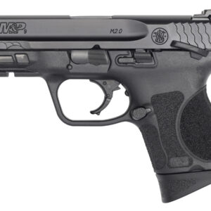 Smith & Wesson M&P9 M2.0 Subcompact Pistol with Manual Thumb Safety