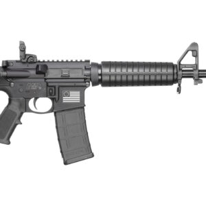 Smith & Wesson M&P15 Sport II 5.56mm AR-15 with Betsy Ross Flag Reciever