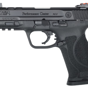 Smith & Wesson M&P9 M2.0 Performance Center Ported 9mm Pistol with 4.25 inch Ported Barrel