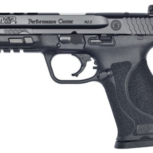 Smith & Wesson M&P9 M2.0 Performance Center C.O.R.E. Ported 9mm Pistol with 4.25 in Ported Barrel and Optics Ready Slide