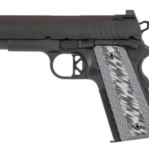 Dan Wesson ECP .45ACP 4″ Black Pistol