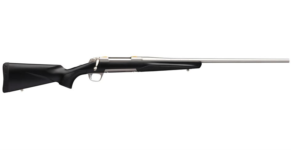 Browning X-Bolt Stainless Stalker 300 Win Mag Bolt-Action Rifle