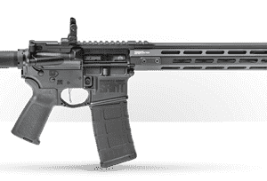 SAINT® VICTOR 5.56 AR-15 RIFLE – TACTICAL GRAY
