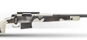 MODEL 2020 WAYPOINT .308 RIFLE, ADJUSTABLE W/ CARBON FIBER BARREL – RIDGELINE