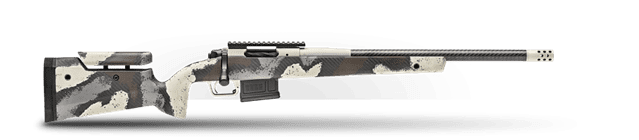 MODEL 2020 WAYPOINT .308 RIFLE, ADJUSTABLE W/ CARBON FIBER BARREL – RIDGELINE