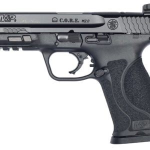 Smith & Wesson M&P9 M2.0 9mm Performance Center C.O.R.E. Pro Series Optics Ready Pistol