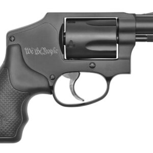 Smith & Wesson M442 Limited Edition We the People Engraved 38 Special Revolver