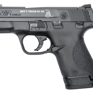 Smith & Wesson MP9 Shield 9mm Limited Edition Don`t Tread On Me Pistol