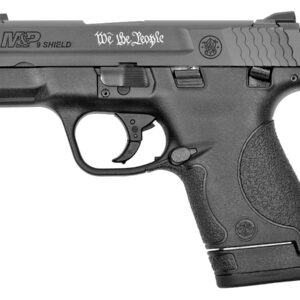 Smith & Wesson M&P9 Shield 9mm Limited Edition We the People Pistol
