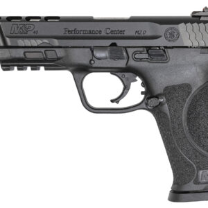 Smith & Wesson M&P40 M2.0 40 S&W Performance Center Ported Pistol with 5-Inch Barrel