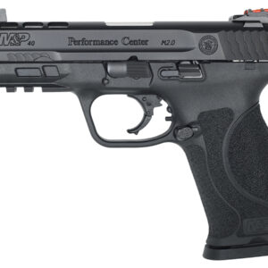 Smith & Wesson M&P40 M2.0 40 S&W Performance Center Ported with 4.25 inch Barrel