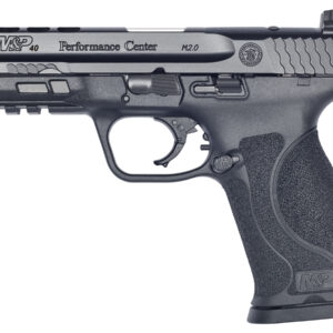 Smith & Wesson M&P40 M2.0 40 S&W Performance Center Ported Optics Ready Pistol with 4.25 inch Barrel