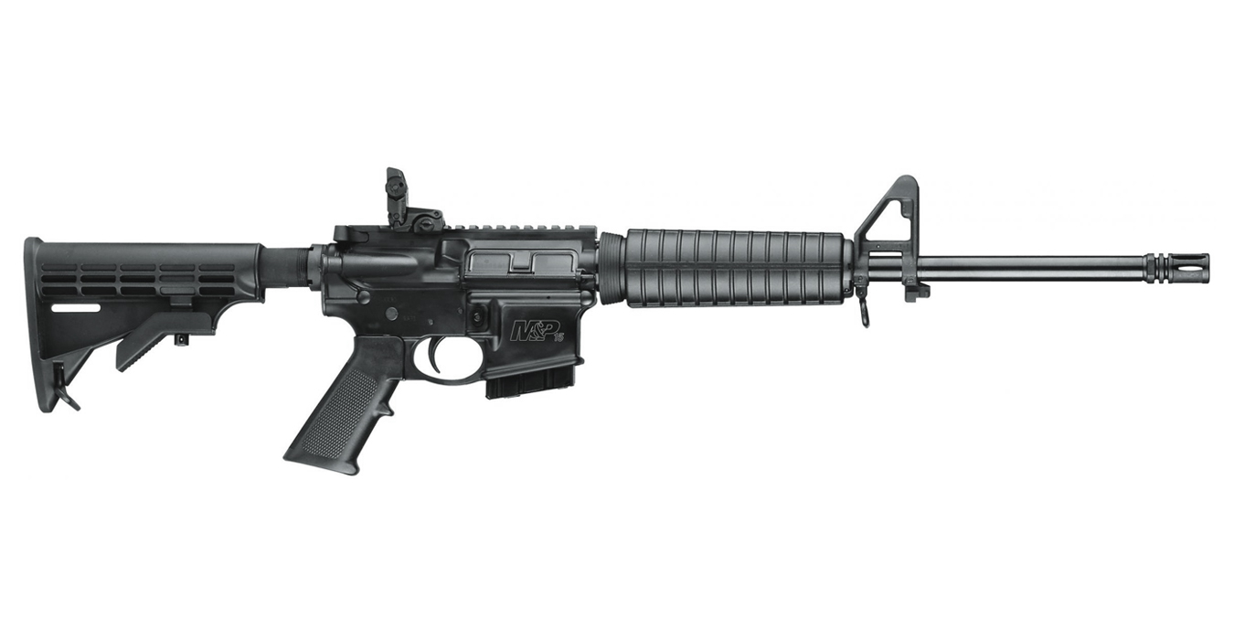 Smith & Wesson M&P-15 Sport II 5.56 NATO CO Compliant Rifle