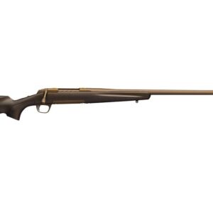 Browning X-Bolt Pro Long Range 6.5 Creedmoor Bolt Action Rifle with Burnt Bronze Finish