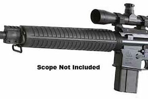 Armalite A4 (Ca Approved) Semi-Auto AR-10 Rifle 10A4BFCA, 308 Winchester (7.62 NATO), 20″, Synthetic Stock, Black Finish