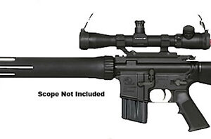 Armalite A4 (Ca Approved) Semi-Auto AR-15 Rifle15A4TBNCA, 223 Remington/5.56 NATO, 20″, Synthetic Stock, Black Finish