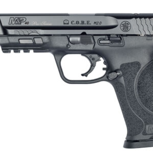 Smith & Wesson M&P40 M2.0 40 S&W Performance Center C.O.R.E Pro Series Pistol with 5 Inch Barrel