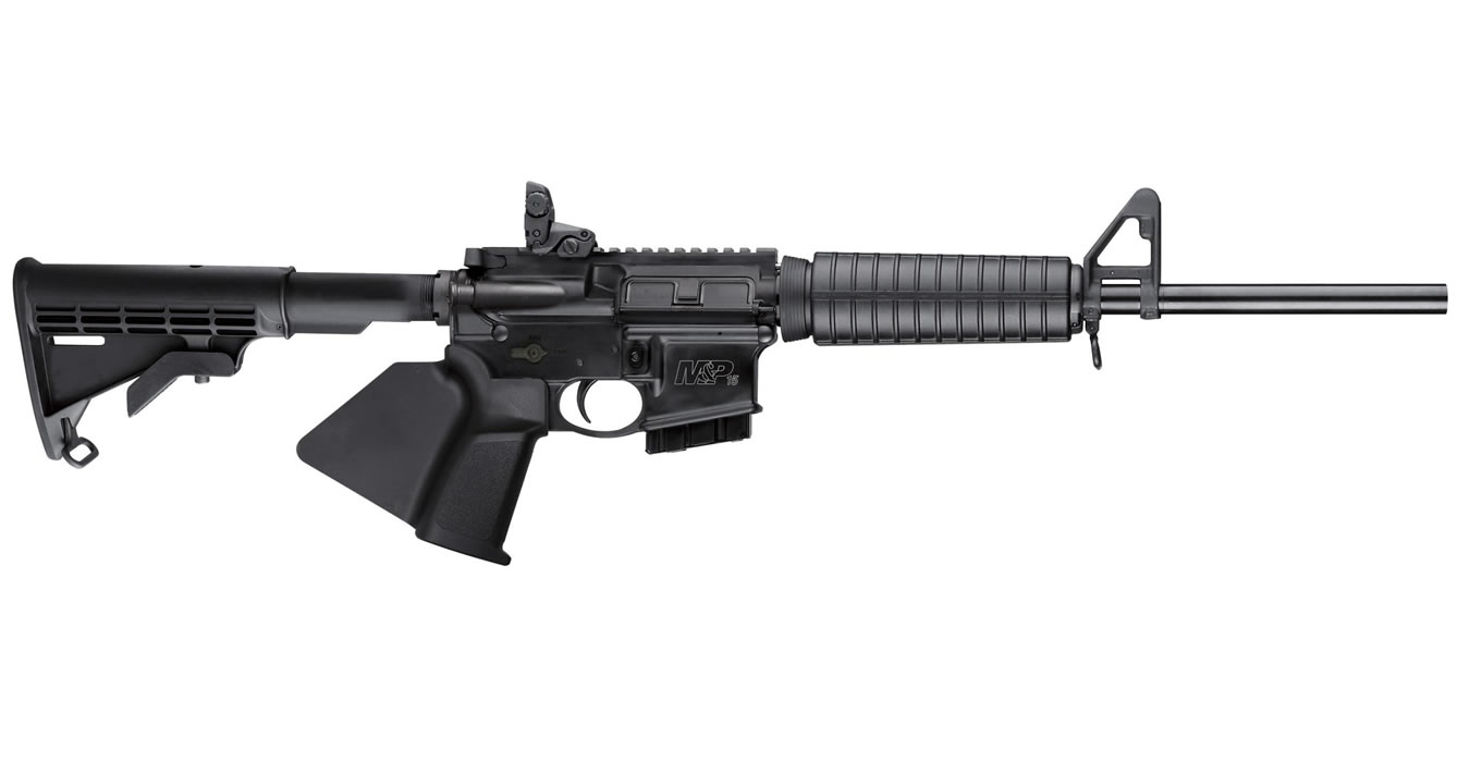 Smith & Wesson M&P15 Sport II 5.56mm Semi-Automatic Rifle (CA Compliant)