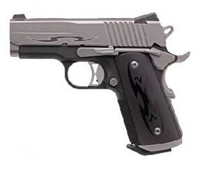 Sig Sauer 1911 Ultra 45 ACP Compact Centerfire Pistol with G-10 Grips