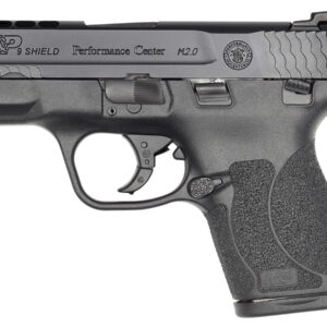 Smith & Wesson M&P9 Shield M2.0 9mm Performance Center Ported with Tritium Night Sights