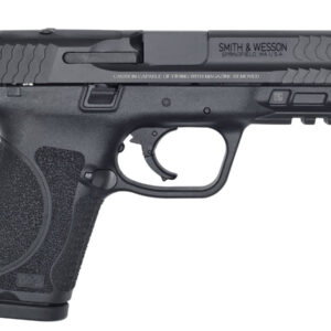 Smith & Wesson M&P9 M2.0 Compact 9mm Optics Ready Striker-Fired Pistol