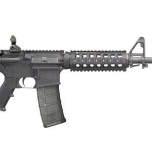 Smith & Wesson M&P15-X 5.56mm Semi-Auto Rifle with Short Quad and Battle Sight
