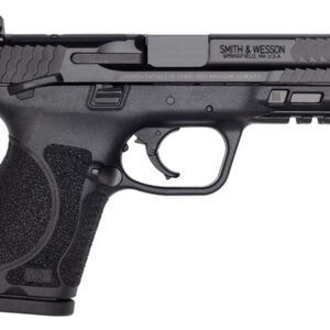 Smith & Wesson M&P9 M2.0 9mm Compact Optics Ready with Thumb Safety