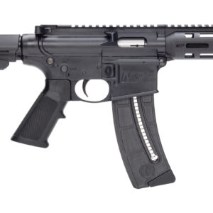 Smith & Wesson M&P15-22 22 LR AR-Pistol with SBA3 Pistol Brace