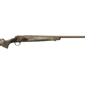 Browning X-Bolt Hell`s Canyon 6.5 Creedmoor Long Range Rifle with A-Tacs Camo Stock
