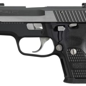 Sig Sauer P224 Equinox 40 S&W Centerfire Pistol with Night Sights