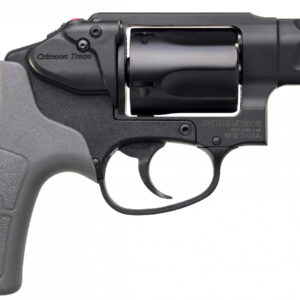 Smith & Wesson MP Bodyguard 38 SW Special Revolver with Integrated Crimson Trace Laser (MA Compliant)