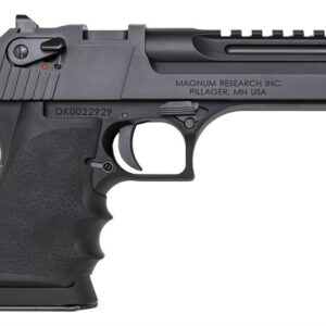 Magnum Research Desert Eagle L5 .50 AE Lightweight Series Pistol with Integral Muzzle Brake