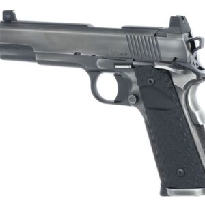 Dan Wesson Wraith 10mm Distressed Suppressor Ready