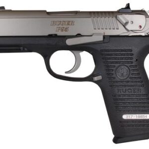 Ruger P95 Stainless 9mm