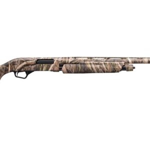 Winchester SXP Waterfowl Hunter 12 Gauge Shotgun with Mossy Oak Shadow Grass Habitat Camo Finish