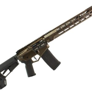 Diamondback Firearms DB15DSMB 5.56mm 16″ Rifle Midnight Bronze