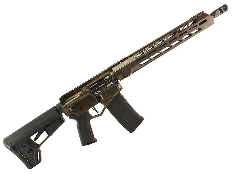 Diamondback Firearms DB15DSMB 5.56mm 16″ Rifle Midnight Bronze