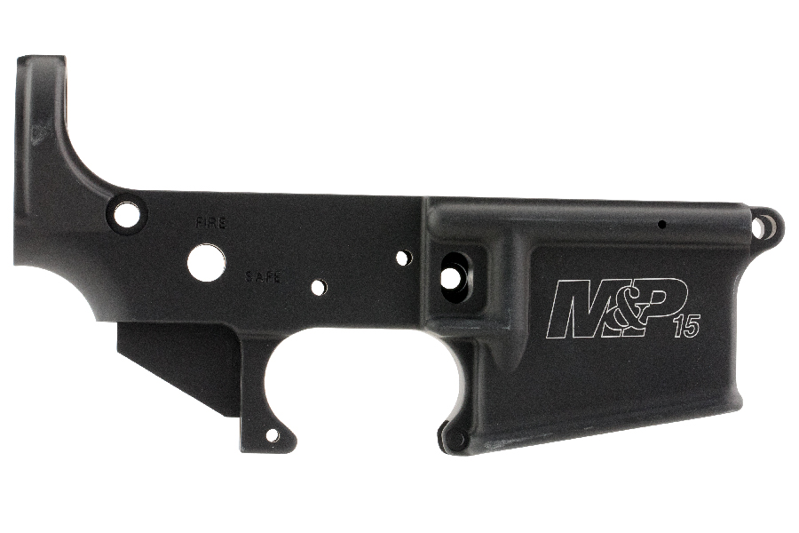 Smith & Wesson M&P15 223/5.56mm Stripped Lower Receiver